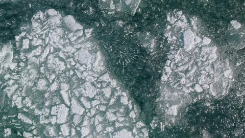 Sea Ice Video stock 269138686