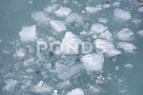 Sea ice Stock Photos