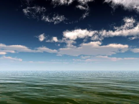 Sea Illustrazione stock