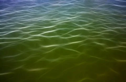 Sea Stock Illustration