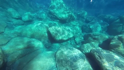 Sea kayaking Stock Footage 299908196