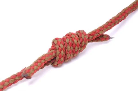 Sea knot Stock Photos