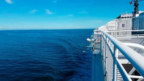 Sea landscape with BC Ferries 動画素材 99031108