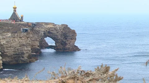 Sea Landscape Stockbeeldmateriaal 995529