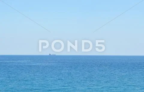 Sea landscape Stock Photos