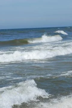 Sea landscape Stock Photos