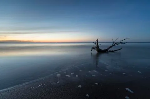 Sea ​​landscape Stock Photos