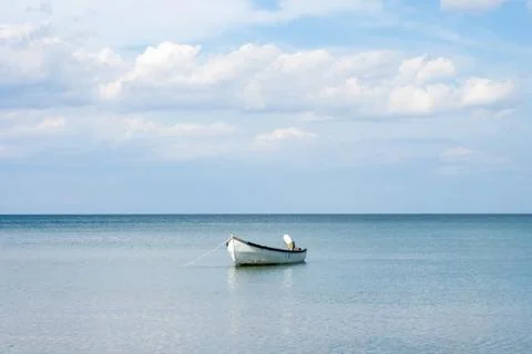 Sea landscape Stock Photos