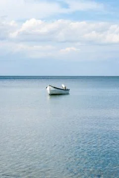 Sea landscape Stock Photos