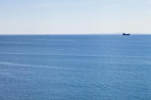 Sea landscape Stock Photos