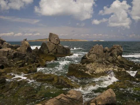 Sea level Stock Photos