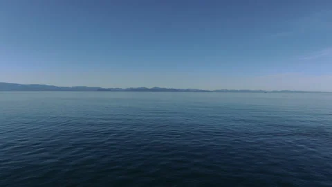 From to Sea to Lighthouse Stock Footage 238009676