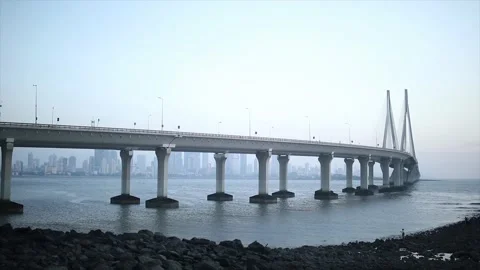 Sea Link Stock Footage 161623959