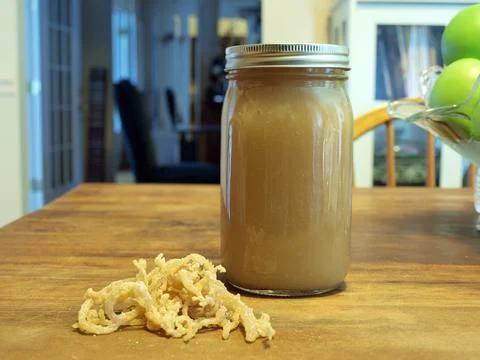 Sea moss Stock Photos