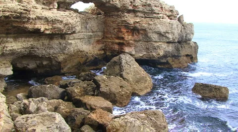 Sea Mountain Stockbeeldmateriaal 995545