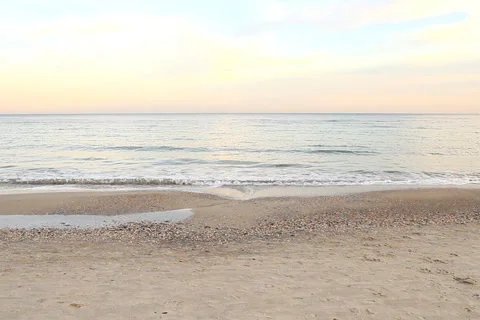 Sea NTSC 1 Stock Footage 932701