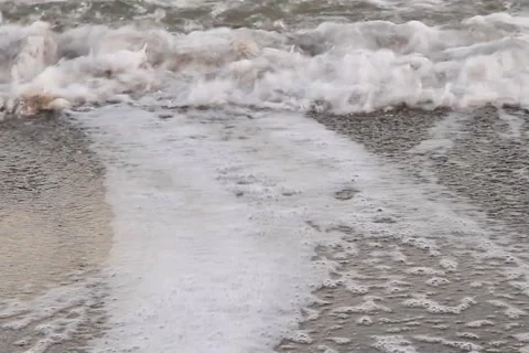 Sea NTSC 5 Stock Footage 938418