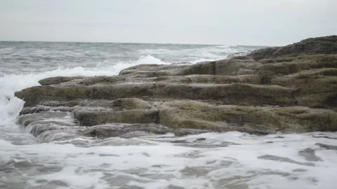 SEA OCEAN Stock Footage 314330530