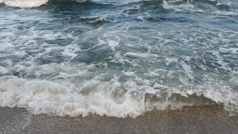 Sea ocean shore Stock Footage 93370226