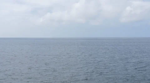 The sea, ocean view Stock Footage 39706984