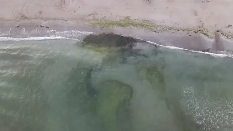 Sea Ocean Waves Stock Footage 145236188