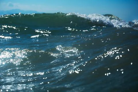 Sea Ocean Waves Stock Photos