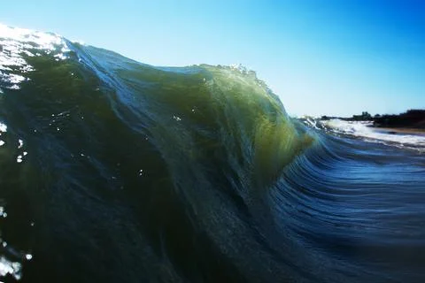 Sea Ocean Waves Stock Photos