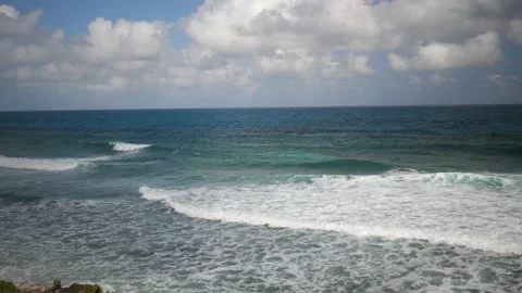 Sea panorama Stock Footage 237197136