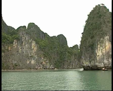 Sea Passage 1 Stock Footage 8001649