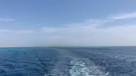 Sea path Stock-Footage 226816581