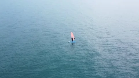 Sea in Pattaya Stock-Footage 244899208