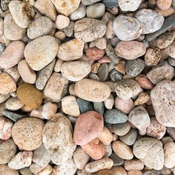 Sea pebble Stock Photos