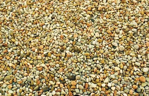 Sea pebbles Stock Photos