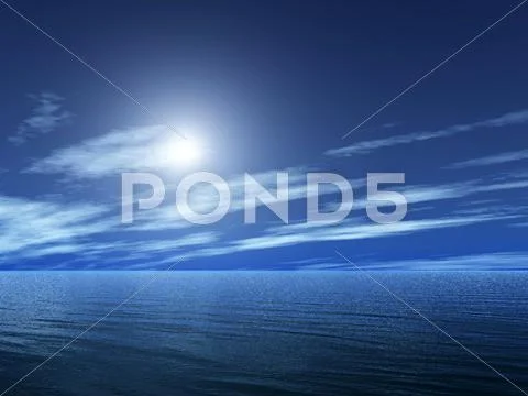 Sea Stock Photos