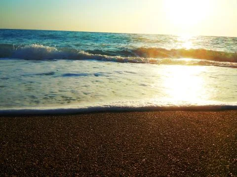 Sea Foto stock