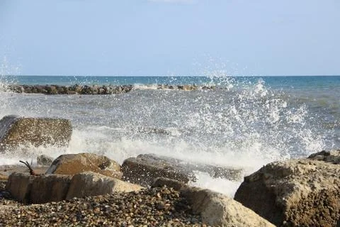 The sea Stock Photos