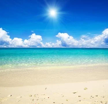 Sea Foto stock