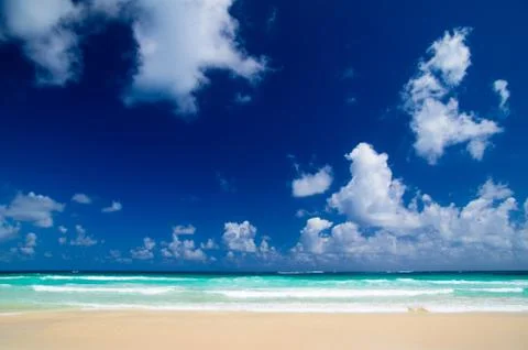 Sea Foto stock