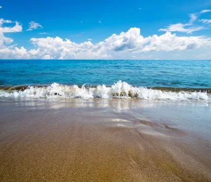 Sea Foto stock