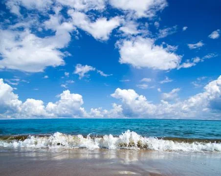 Sea Foto stock