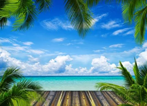 Sea Foto stock