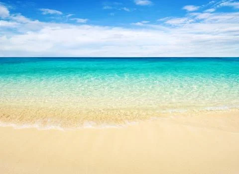 Sea Foto stock