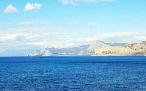 Sea Foto stock