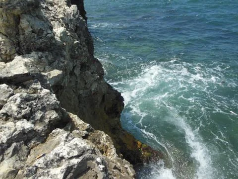 Sea Foto stock