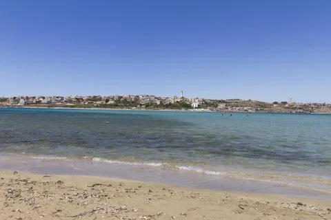 By the sea Stock Photos