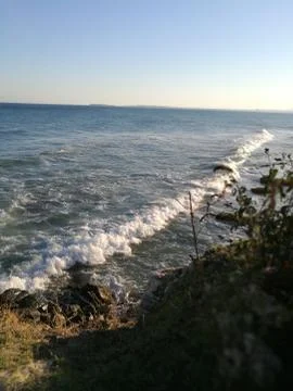 Sea Foto stock