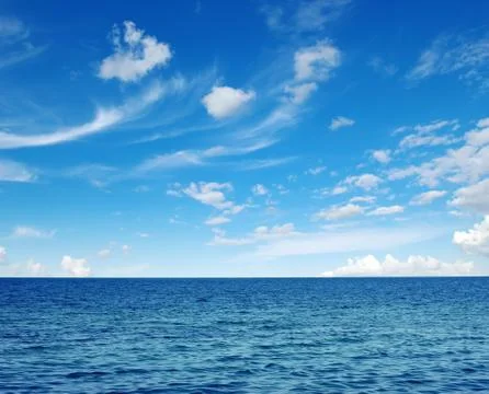 Sea Foto stock