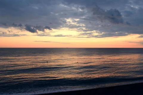 Sea Foto stock