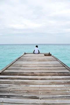 By the Sea Stock Photos