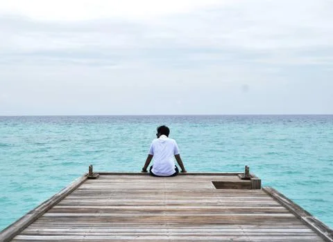 By The Sea Stock Photos